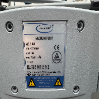 Vacuubrand ME 8 NT Vacuum Pump image 3